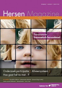 Hersen Magazine maart 2009 cover