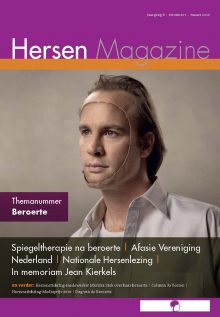 Hersenmagazine 1 maart 2010 cover